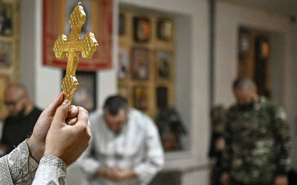 В РПЦ рассказали, как помогают участникам СВО