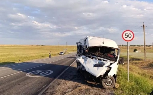 Прокуратура Крыма взяла на контроль ДТП в Первомайском районе с двумя погибшими