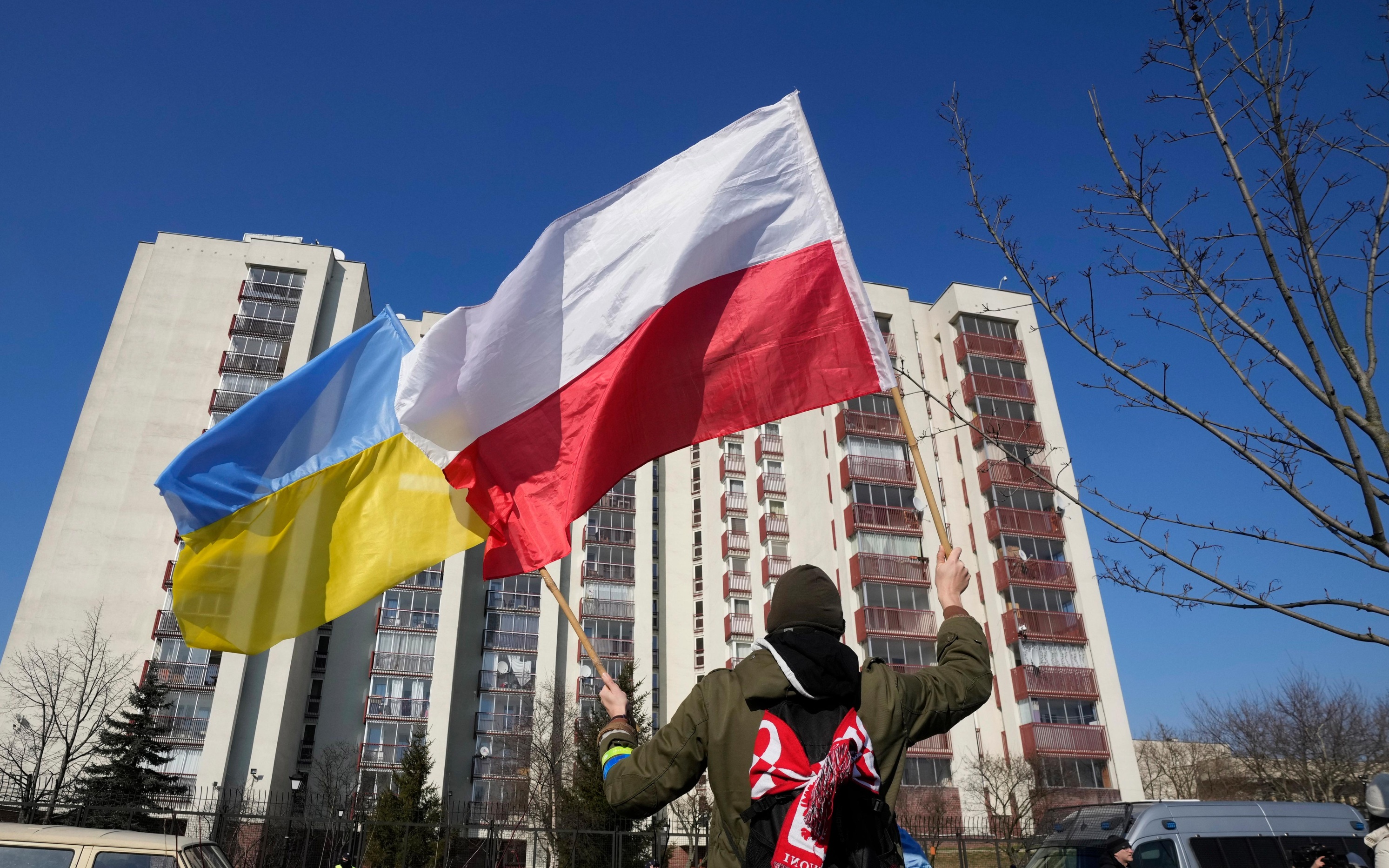 Мирошник: отношения Украины и Польши давно были миной замедленного действия