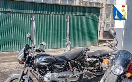 Ограничения на использование двухколесного транспорта введены в Севастополе