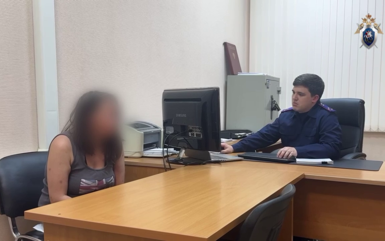 В СК допросили мать ребенка, оставившего малыша в коляске на жаре