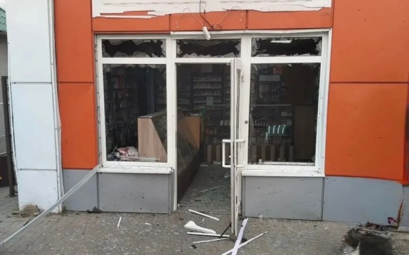 При атаке дрона ВСУ на Белгородскую область пострадал мирный житель