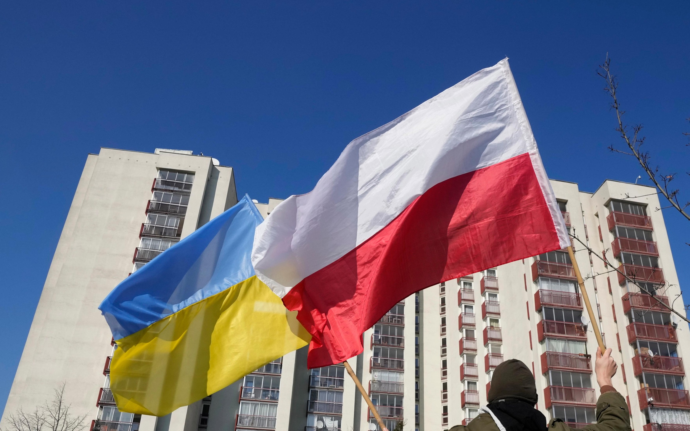 Вице-спикер сената Польши Каминьский вернул две украинские госнаграды