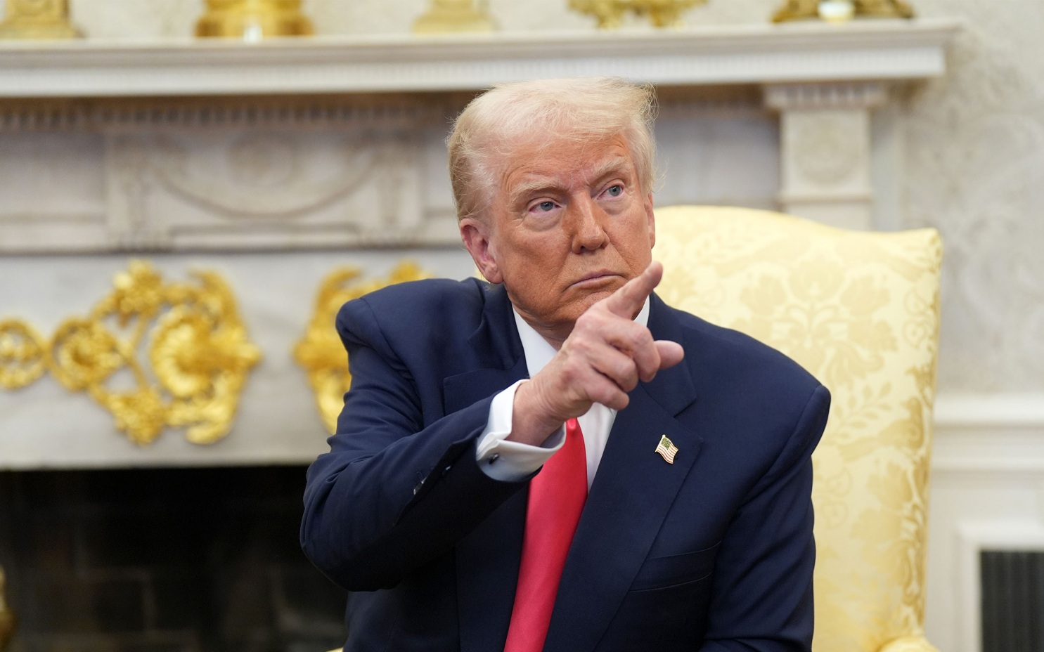 Трамп: отказ Европы помогать с ИРИ был глупым, США тоже могут отказать в помощи