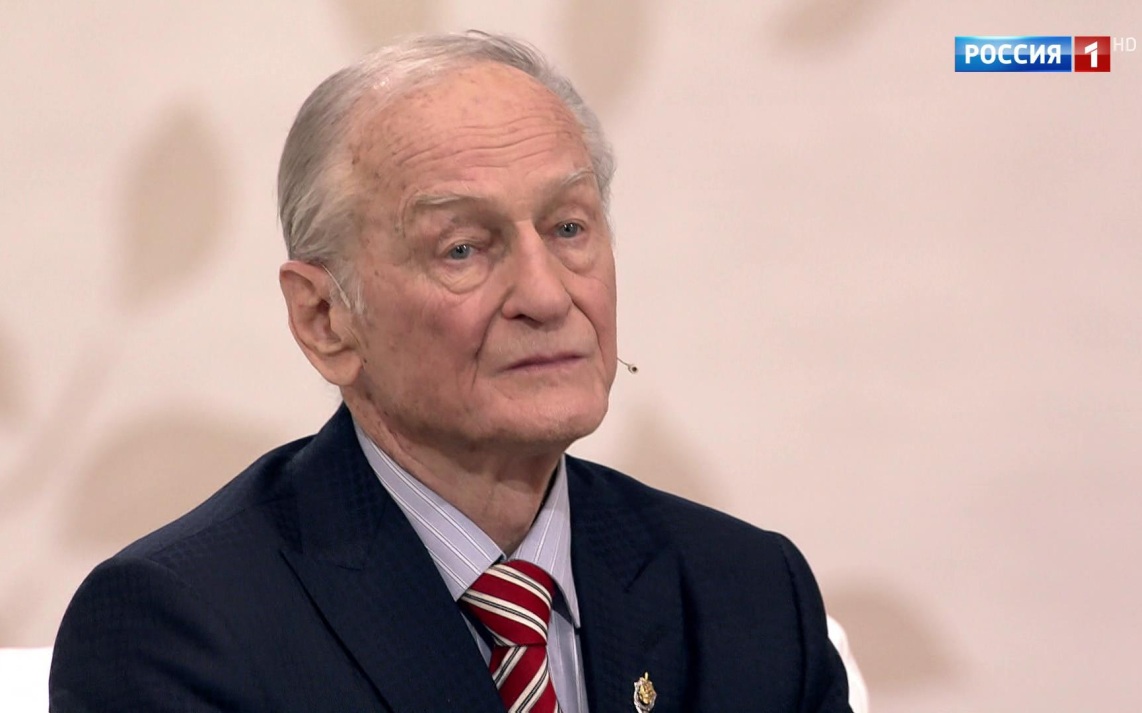 Народный артист РСФСР Михаил Ножкин скончался в возрасте 89 лет
