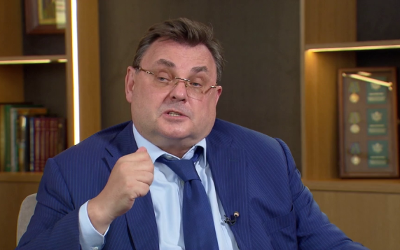 Глава Минюста Чуйченко рассказал, как удалось удвоить популяцию амурского тигра