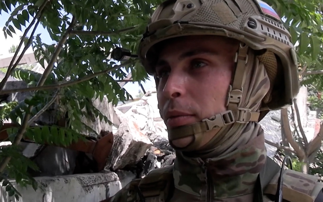 "Переживали как за родных": боец СВО рассказал об эвакуации детей из ДНР