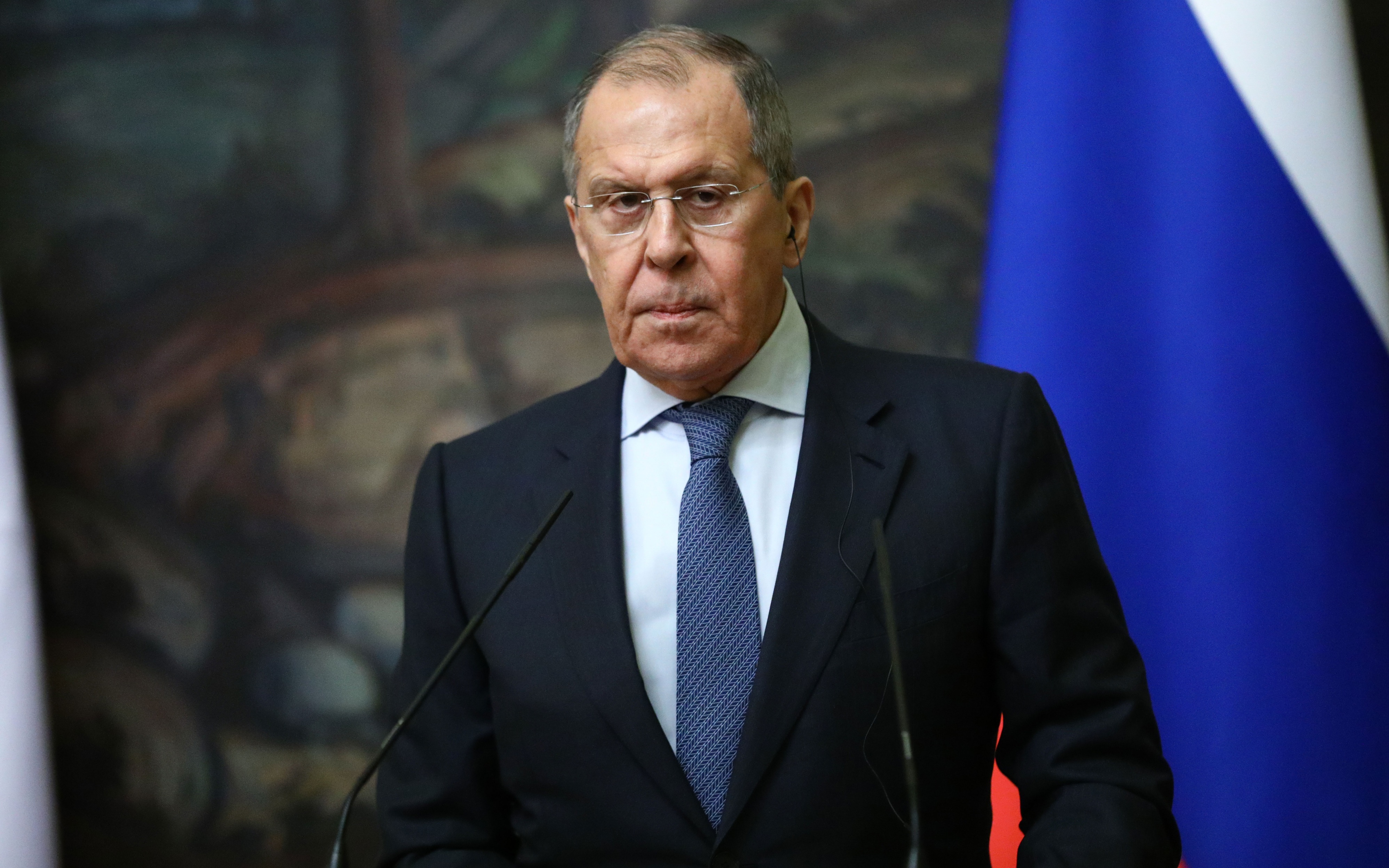 Лавров напомнил Киеву о договоре между РФ и Белоруссией о гарантиях безопасности