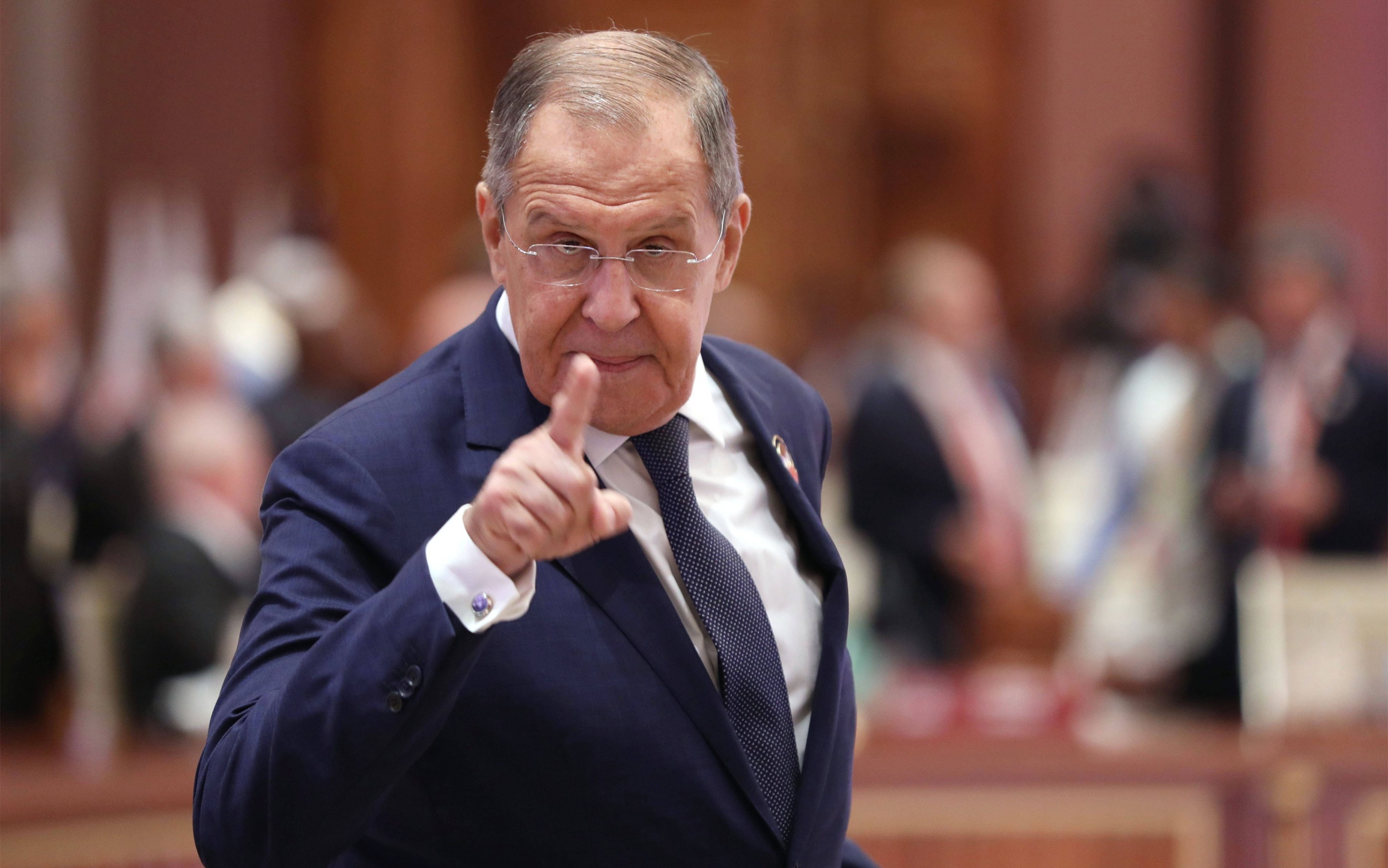 "Мы знаем им цену": Лавров о контактах России и Европы