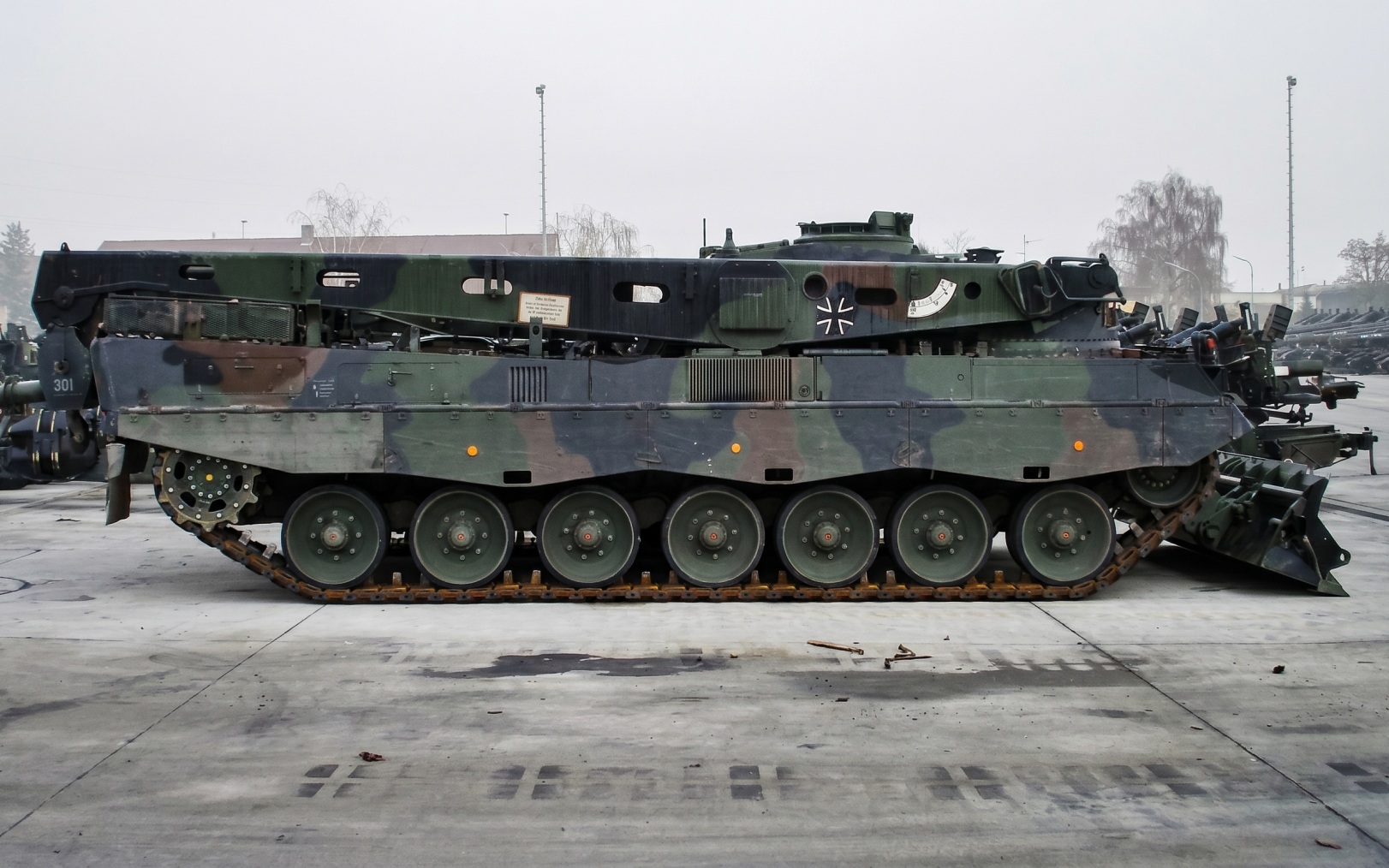 Германия заказала у Rheinmetall бронемашины на замену отданным Киеву