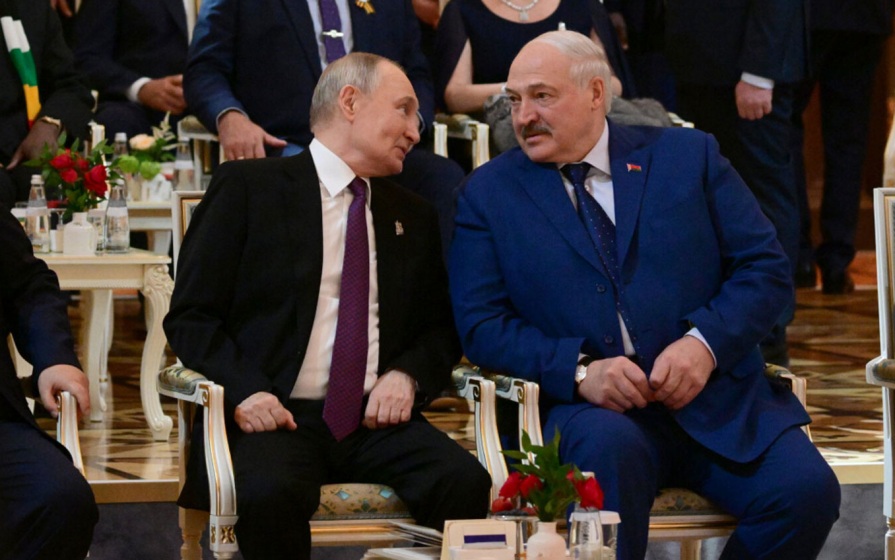 Лукашенко анонсировал предстоящую встречу с Путиным