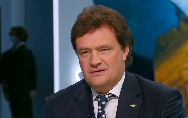 "Ведомости": бывшего гендиректора "Аэрофлота" Полубояринова задержали