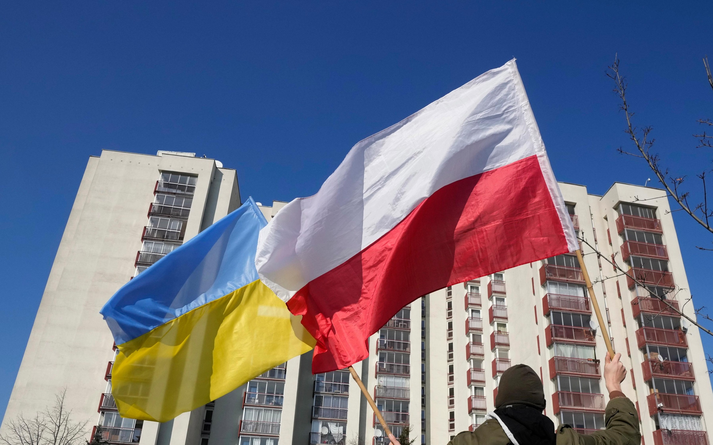 В МИД Украины заявили о попытках сгладить конфликт с Варшавой