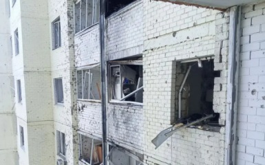 В Орле более 180 квартир пострадали в результате удара дрона по жилому дому
