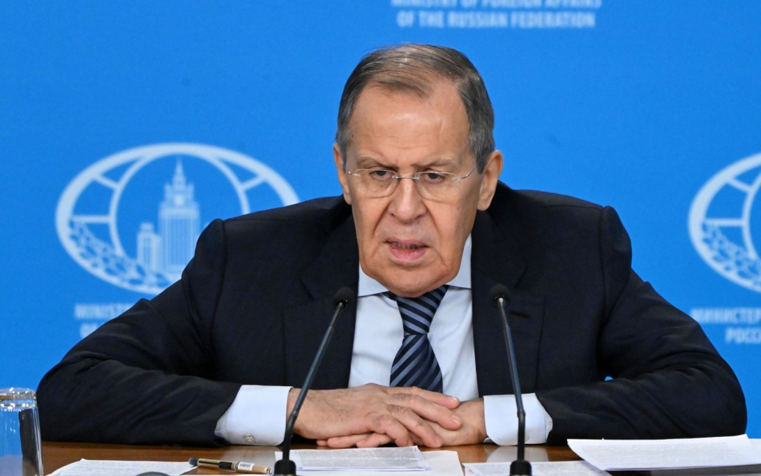 Вразумительные идеи и адекватные люди: Лавров назвал условия для переговоров