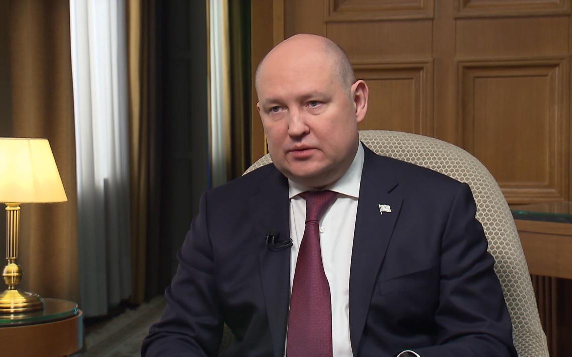 Развожаев об атаках ВСУ: их цель — сделать жизнь в Севастополе невыносимой