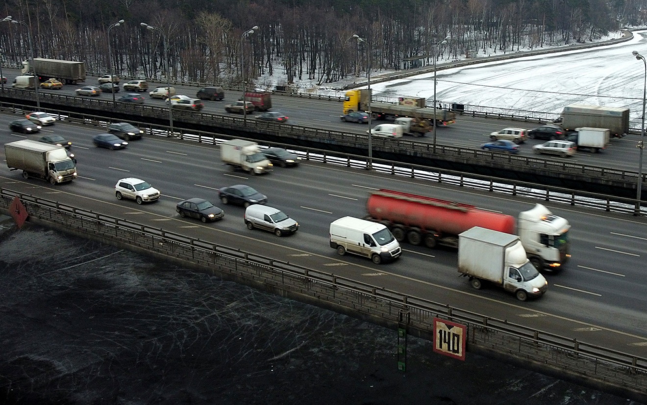 Все ограничения движения в центре и на юго-востоке Москвы сняты