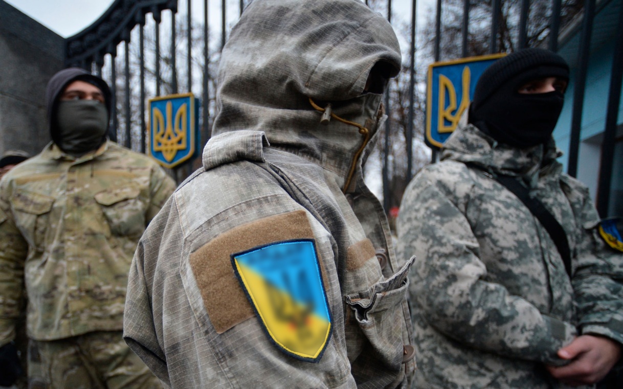 На Украине начали расследование фактов издевательств в полку ВСУ "Скала"