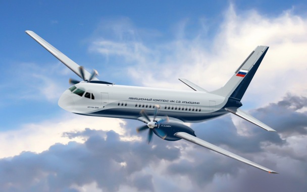 Путин: уровень новых российских самолетов SSJ-100, МС-21 и Ил-114 очень хороший