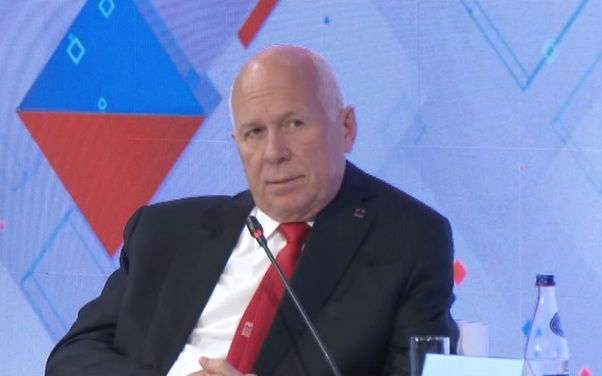 Чемезов о санкциях против России: для нас это благо