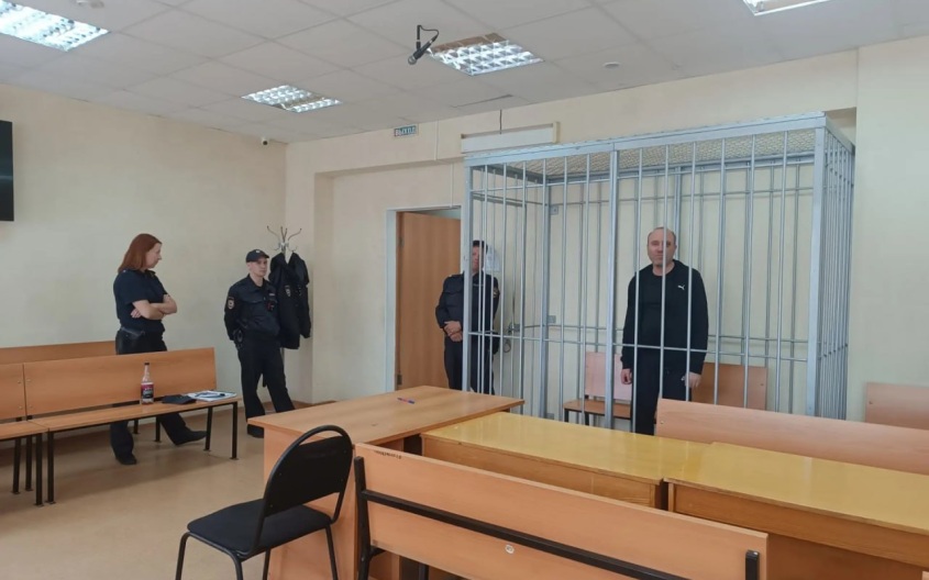 В Нижнем Тагиле задержан бизнесмен, застреливший знакомого из-за денег