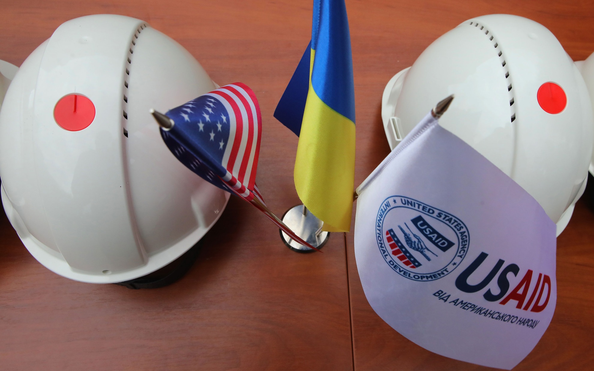 Маск обвинил USAID в финансировании революции на Украине