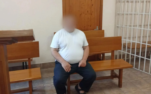 Мужчина получил 15 суток ареста на отдыхе в Сочи за экстремистское приветствие