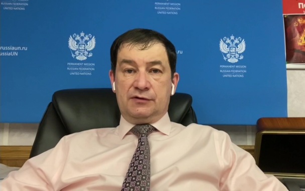 Постпред РФ при ОБСЕ поспорил о правах русскоязычных на Украине с ведущим BBC