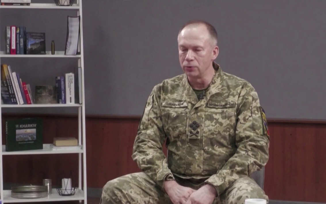 Главком ВСУ утверждает, что РФ может начать наступление в Черниговской области