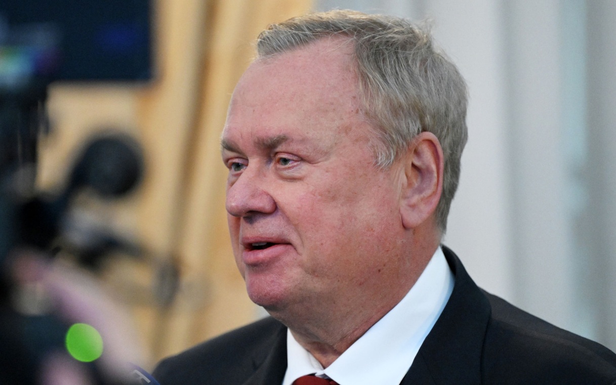 Костин: мы слишком увлеклись словом "суверенитет"