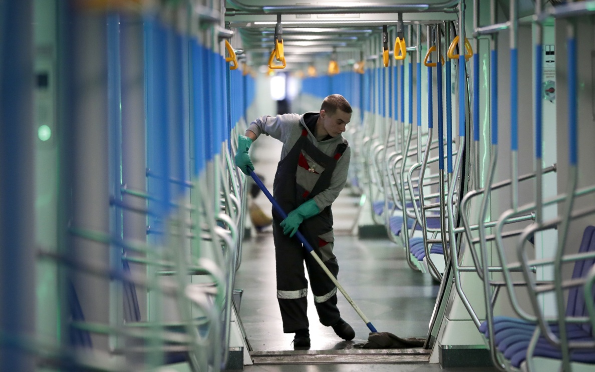 Москвичам рассказали, что изменилось в новых вагонах на Замоскворецкой линии