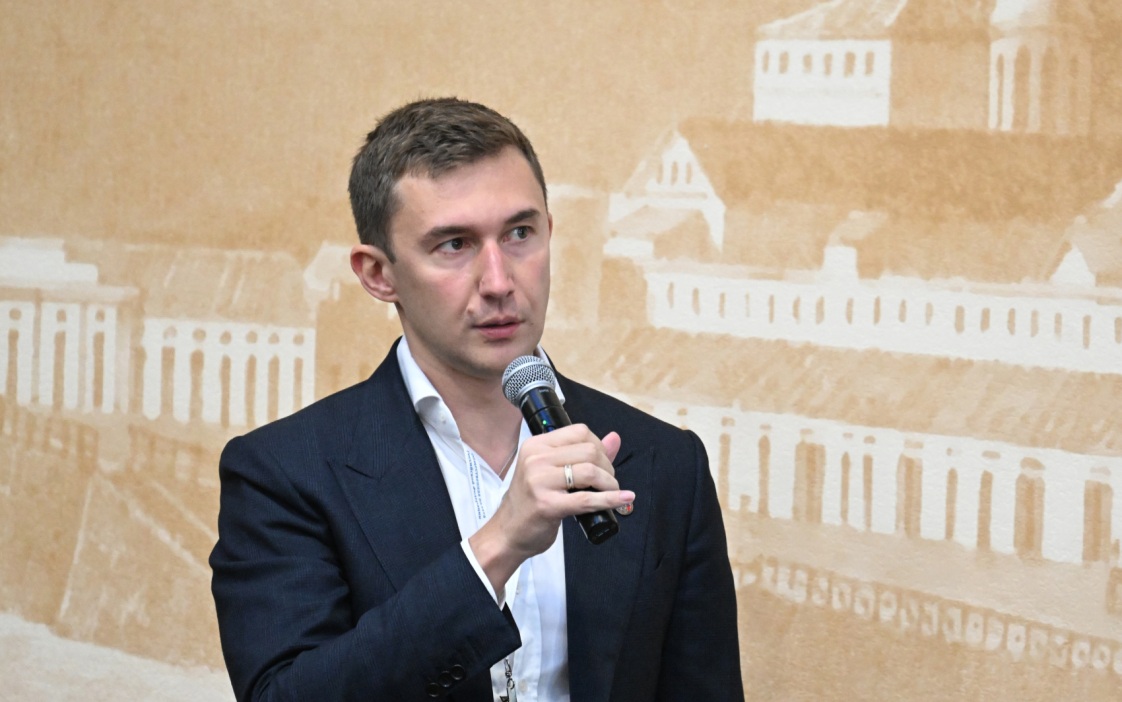 Карякин рассказал о развитии детских шахмат в России