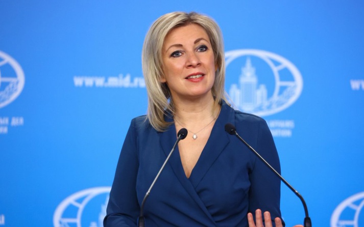 Захарова пошутила над словами Стармера о самом гейском парламенте