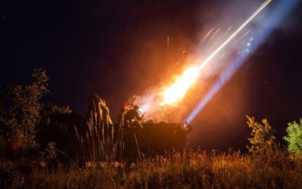 Российские военные нанесли удар по логистическим центрам ВСУ