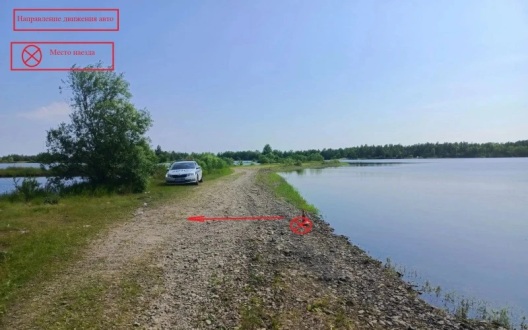 Полиция Биробиджана задержала водителя, наехавшего на женщину и скрывшегося