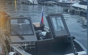В Петербурге столкнулись маломерные суда, начата проверка