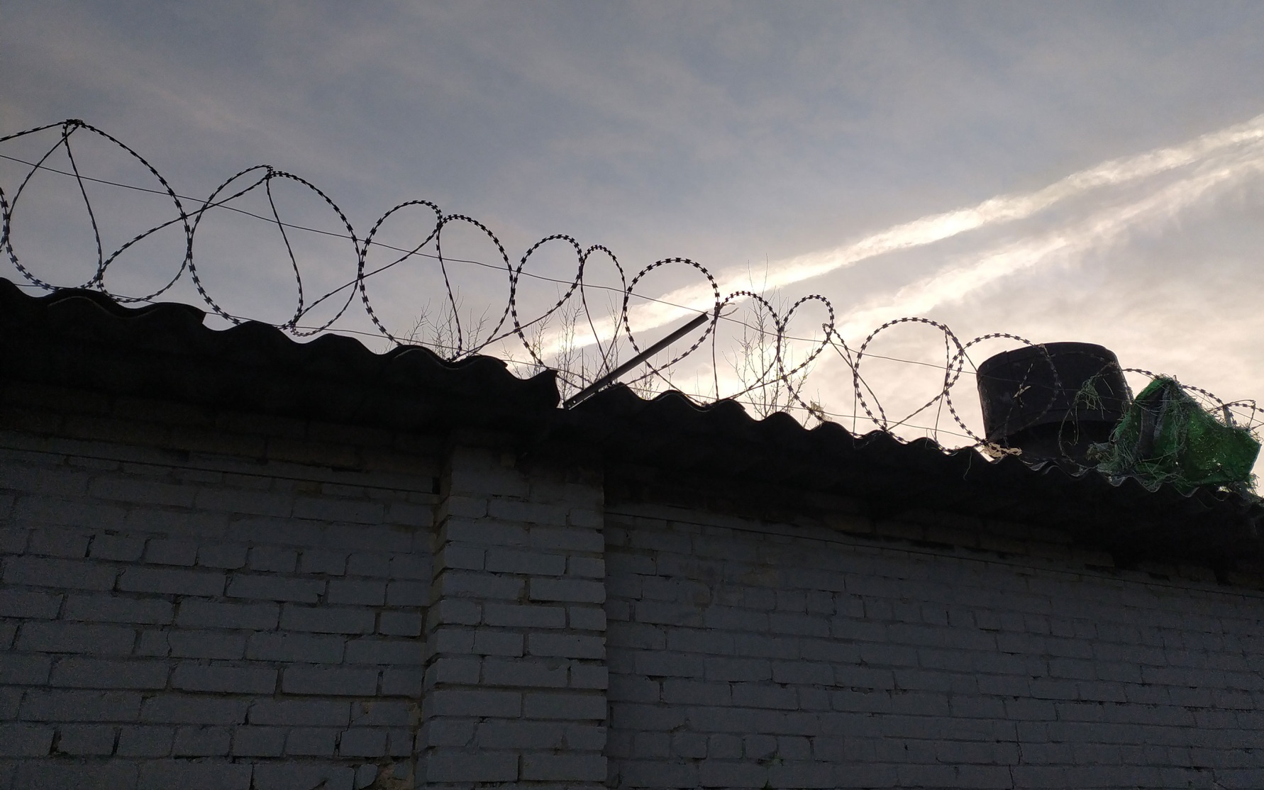 Студента с Алтая приговорили к 17 годам колонии за попытку поджога военкомата