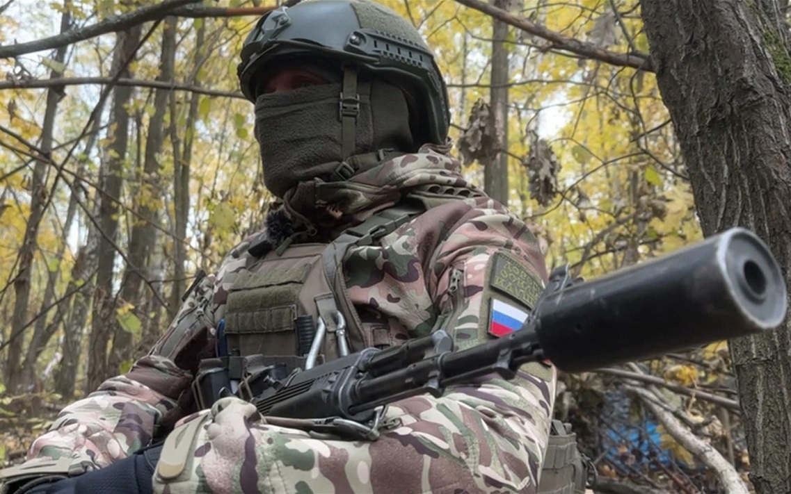 ВС РФ освободили Пискуновку в ДНР