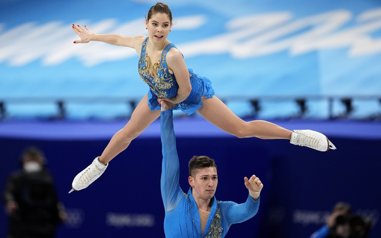 Чемпионка мира по фигурному катанию Анастасия Мишина вышла замуж