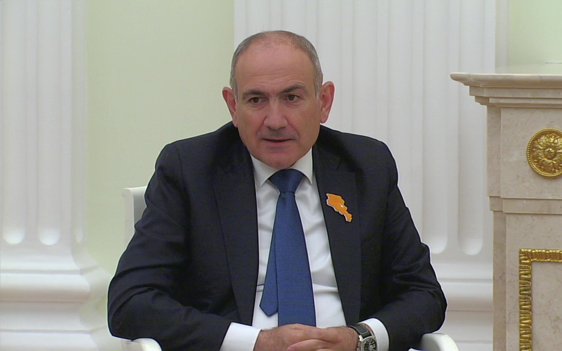 Армения не стремится к кризису в отношениях с Россией, заявил Пашинян