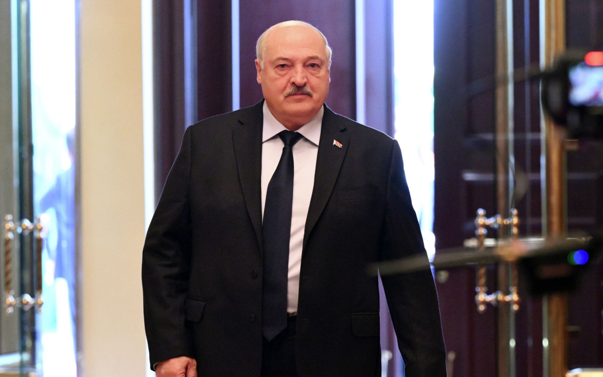 Лукашенко удивил президента Индонезии неожиданным подарком