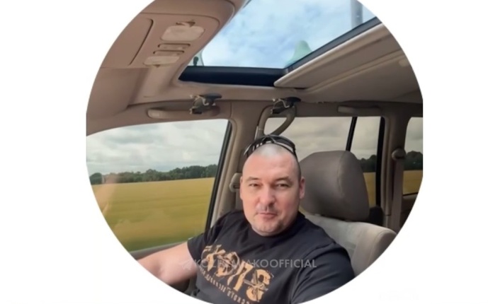 Губернатор Приморья показал последнее видео генерал-майора Михаила Гудкова