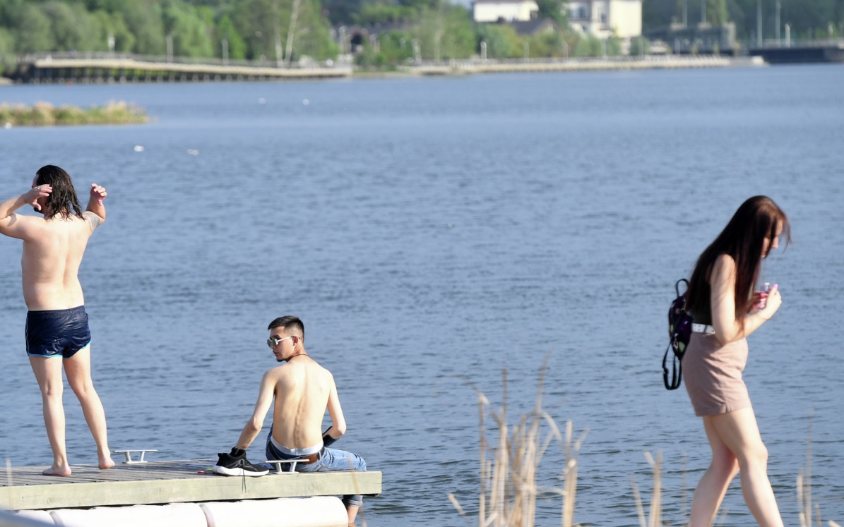 В Воронеже купавшийся подросток погиб после наезда катера