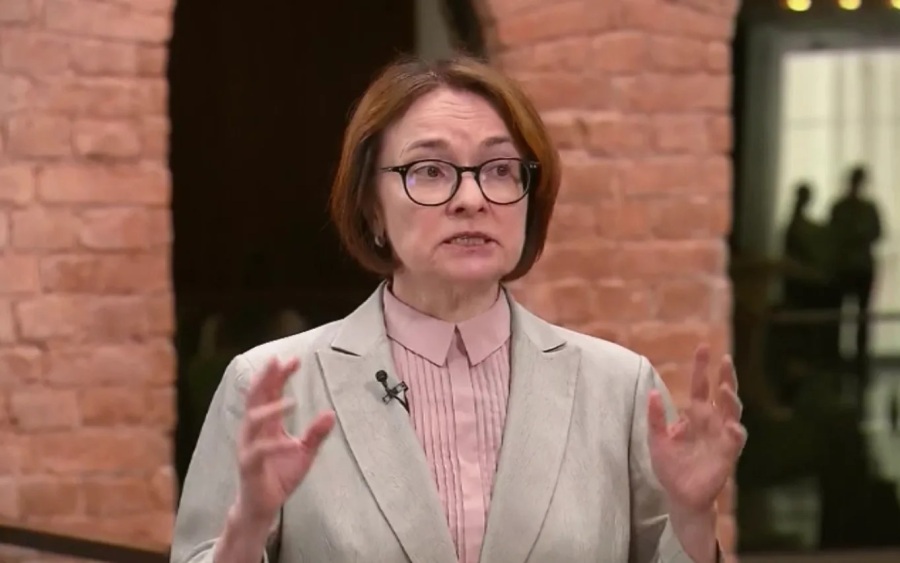 Набиуллина – о ситуации с топливом, снижении ключевой ставки и льготной ипотеке