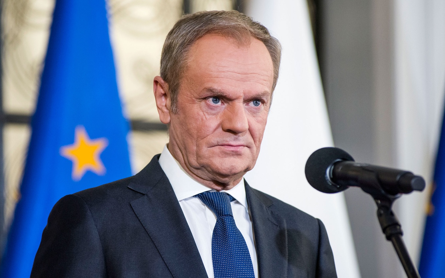 Туск рассказал о глупости Зеленского