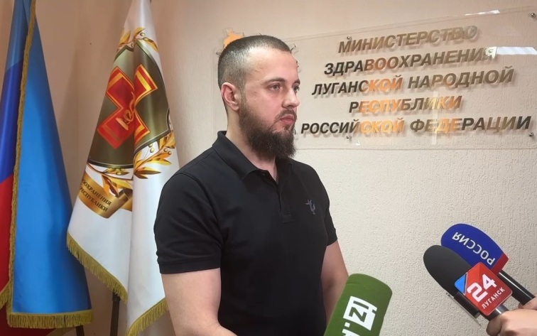 Трое пострадавших при атаке на Старобельский колледж остаются на лечении