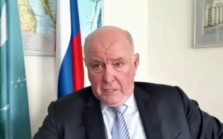 Карасин заявил, что сейчас не время для дипломатов уходить в отпуск