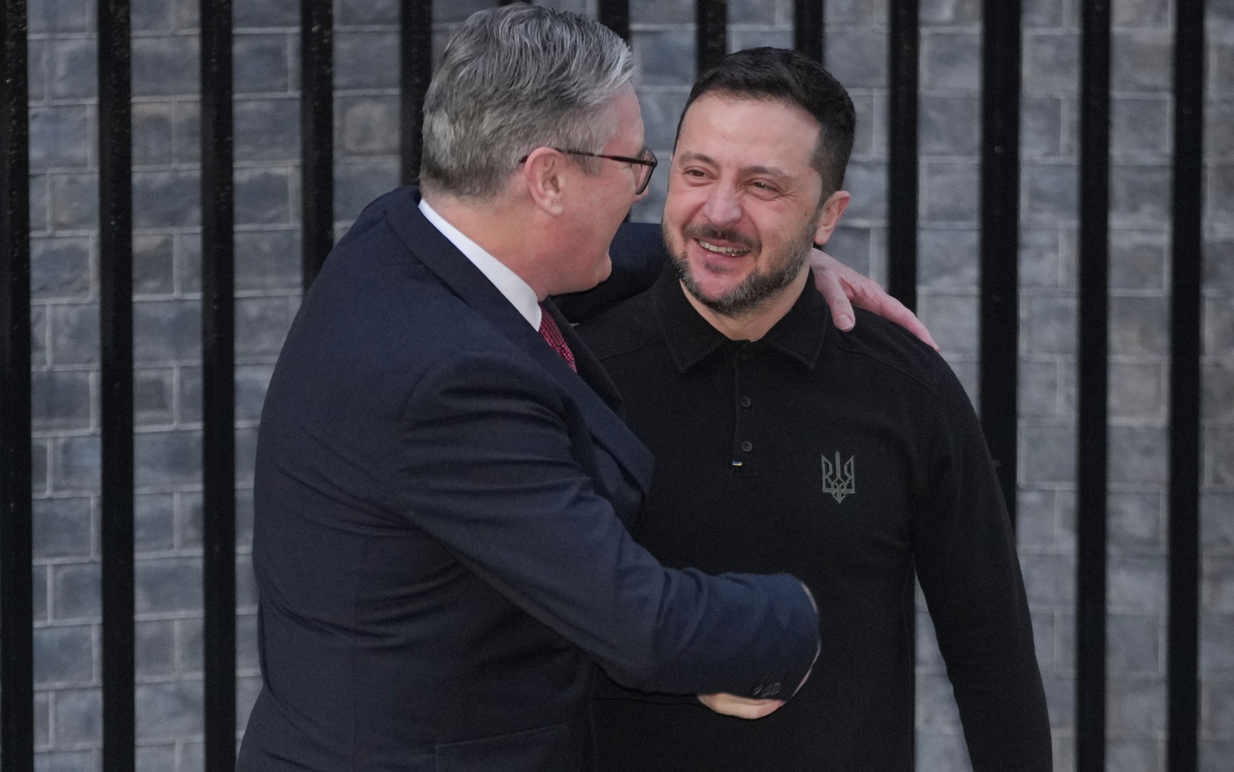 Келин указал на сходство Стармера и Зеленского