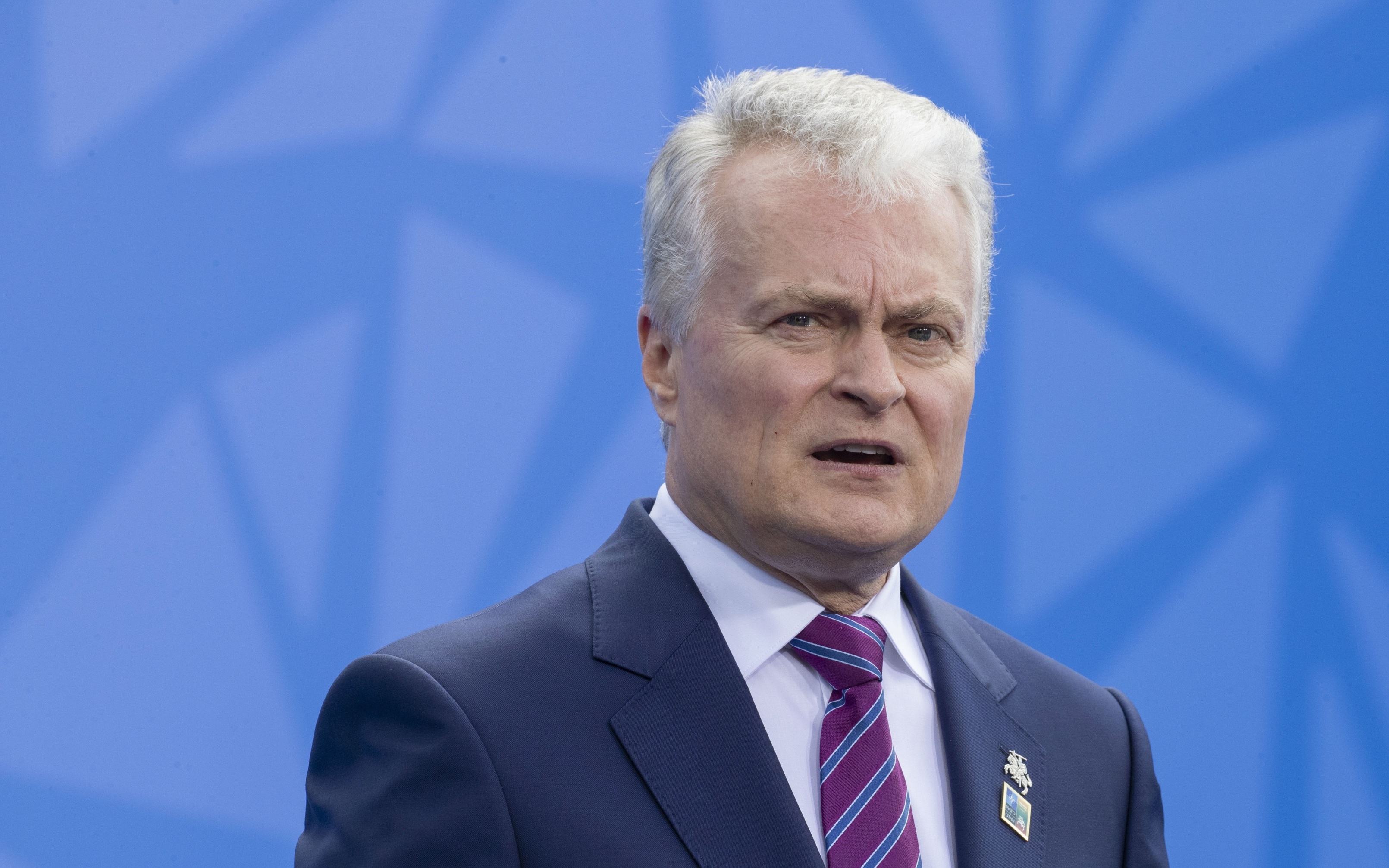 Президент Литвы заявил о риске раскола НАТО из-за оборонных расходов