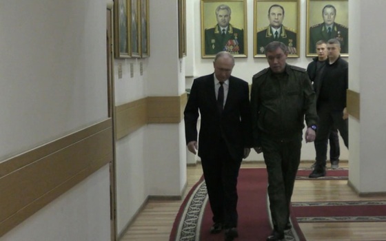 Путин: задачи СВО выполняются согласно замыслу Генштаба